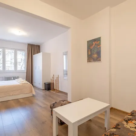 Apartmán Peaceful Downtown Location - 2 Bedroom *