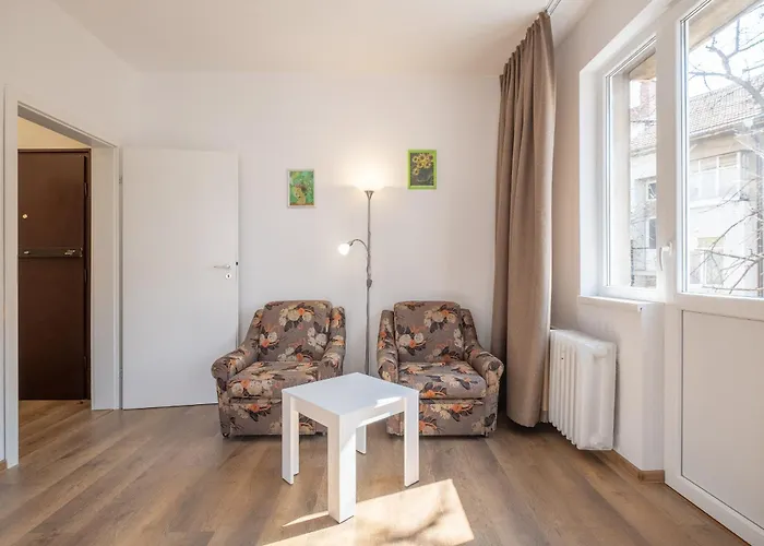 Appartamento Peaceful Downtown Location - 2 Bedroom