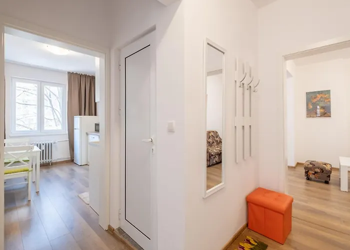 Peaceful Downtown Location - 2 Bedroom Appartamento Sofia